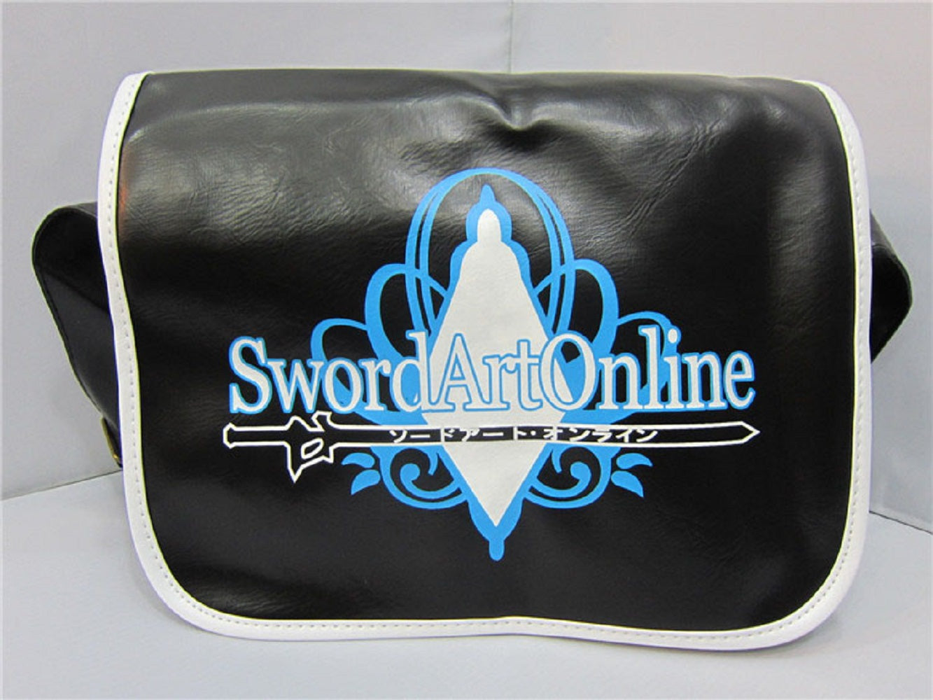 Sword Art Online Messenger Bag - Super Anime Store FREE SHIPPING FAST SHIPPING USA