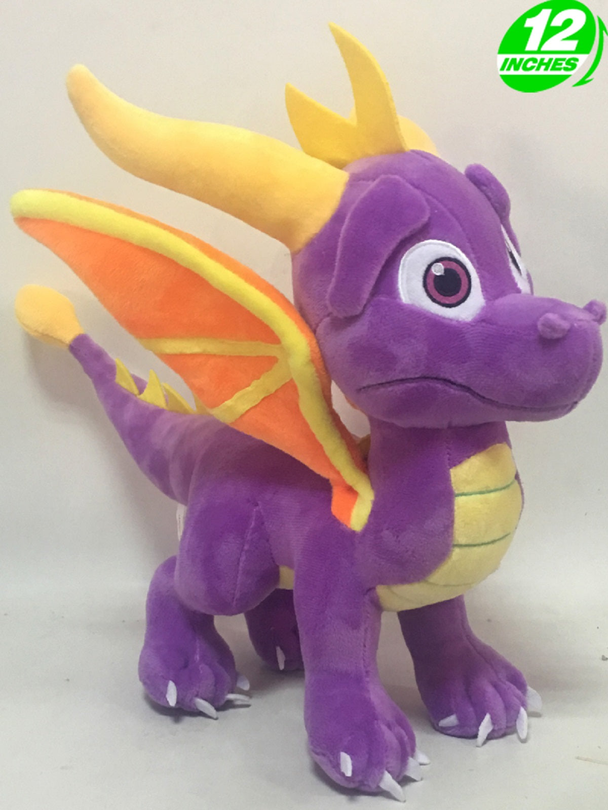 Spyro The Dragon Plush Doll - Super Anime Store FREE SHIPPING FAST SHIPPING USA