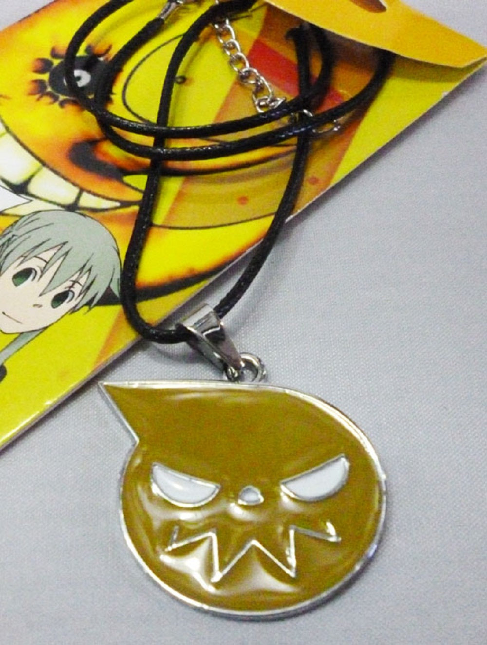 Soul Eater Necklace - Super Anime Store FREE SHIPPING FAST SHIPPING USA