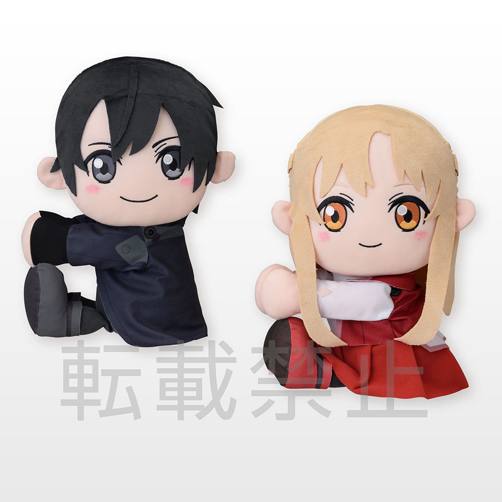 Asuna Sword Art Online the Movie -Progressive- Aria of a Starless Night SP Attaching Plush (1 Plush Only)