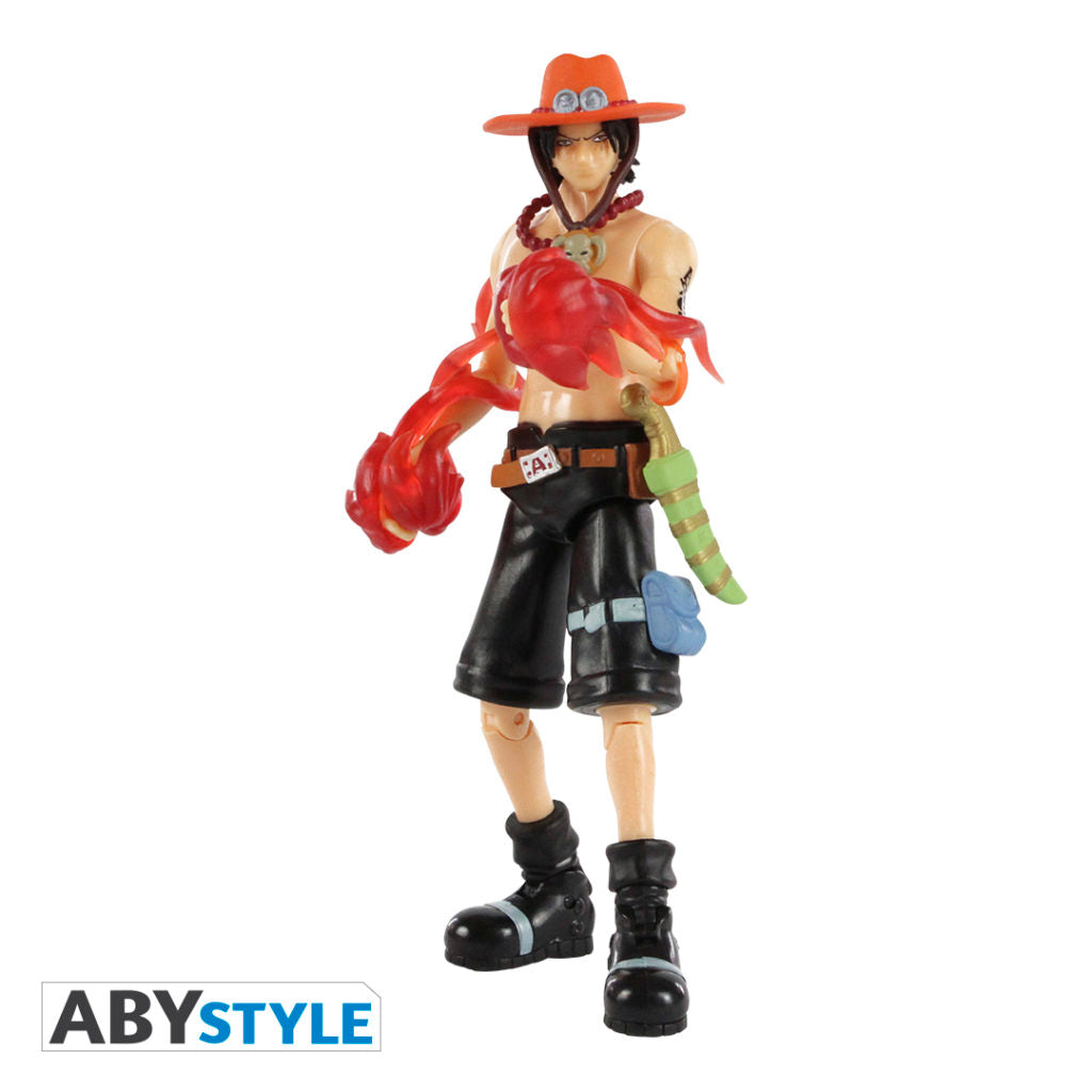 ONE PIECE - Ace Action Figure Super Anime Store 