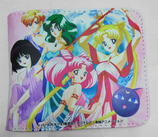 Sailor Moon Wallet - Super Anime Store FREE SHIPPING FAST SHIPPING USA