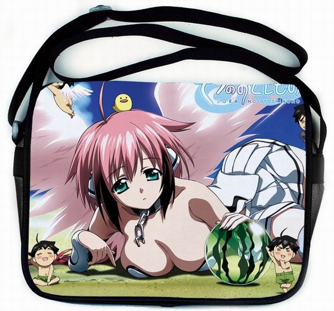 Sora no Otoshimono Messenger Bag - Super Anime Store FREE SHIPPING FAST SHIPPING USA