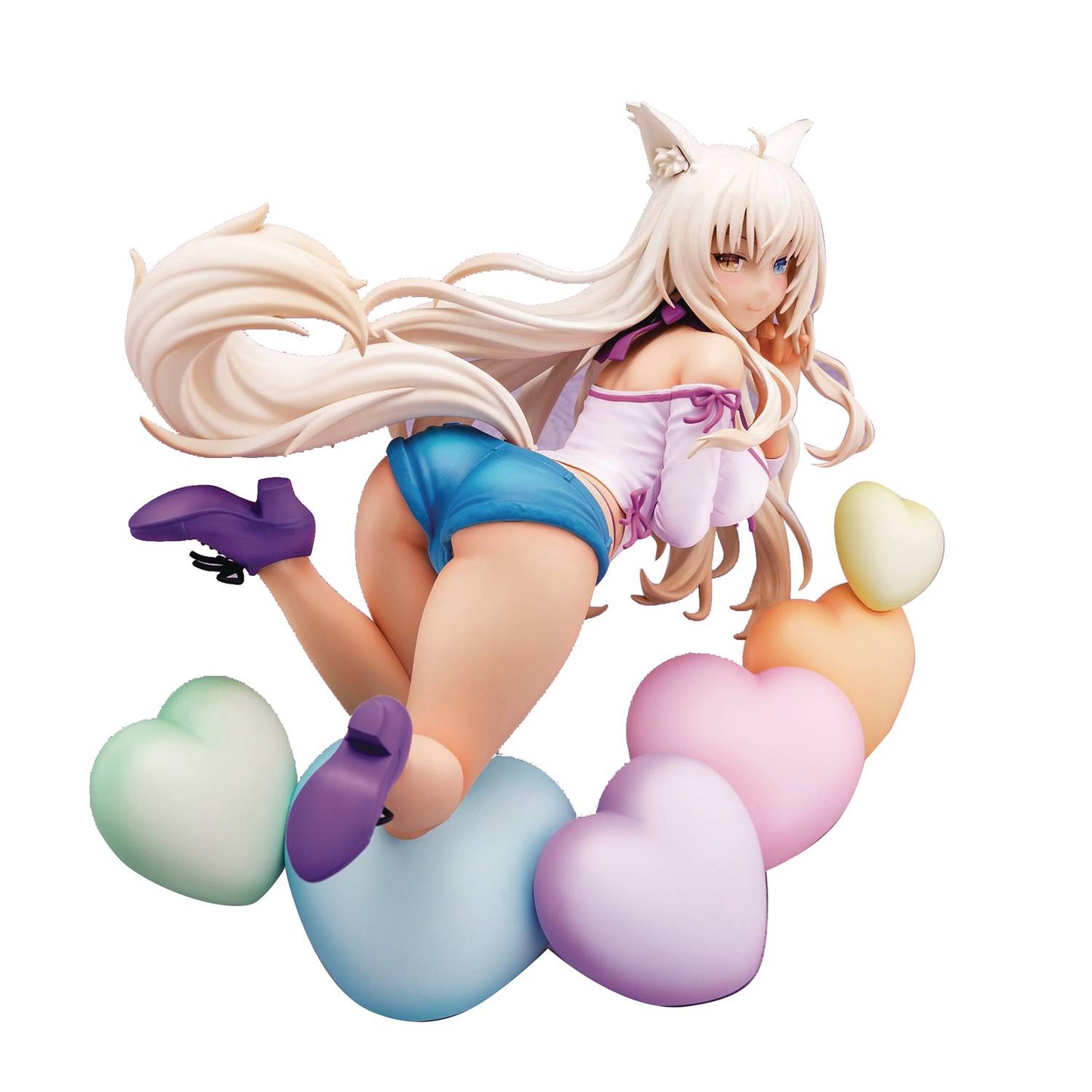 NEKOPARA COCONUT ILLUSTRATED BY SAYORI 1/6 SCALE FIGURE Super Anime Store 