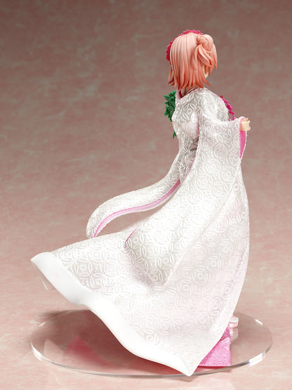 Furyu My Teen Romantic Comedy Snafu: Yui Yuigahama (Shiromuku Version) 1:7 Scale Figure Super Anime Store