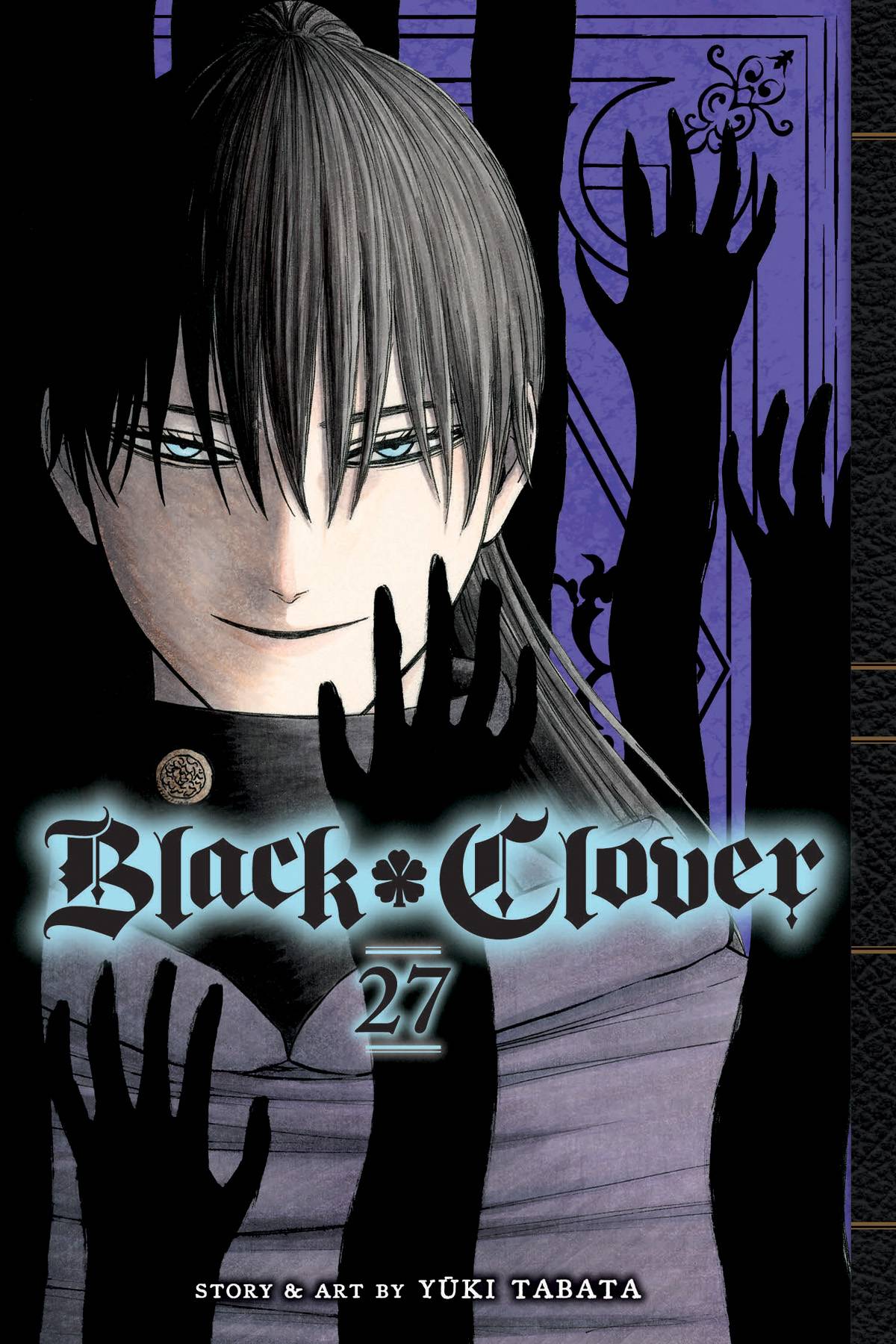 Black Clover, Vol. 27 Manga Super Anime Store 