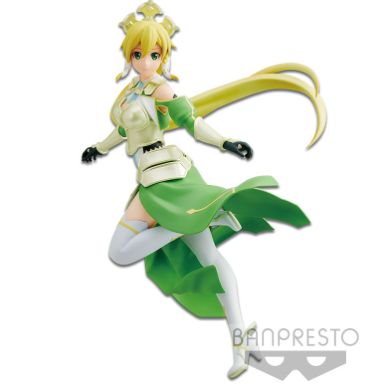 Sword Art Online Alicization War of Underworld Espresto - est-Dressy and motions - the Earth Goddess, Terraria Leafa Figure