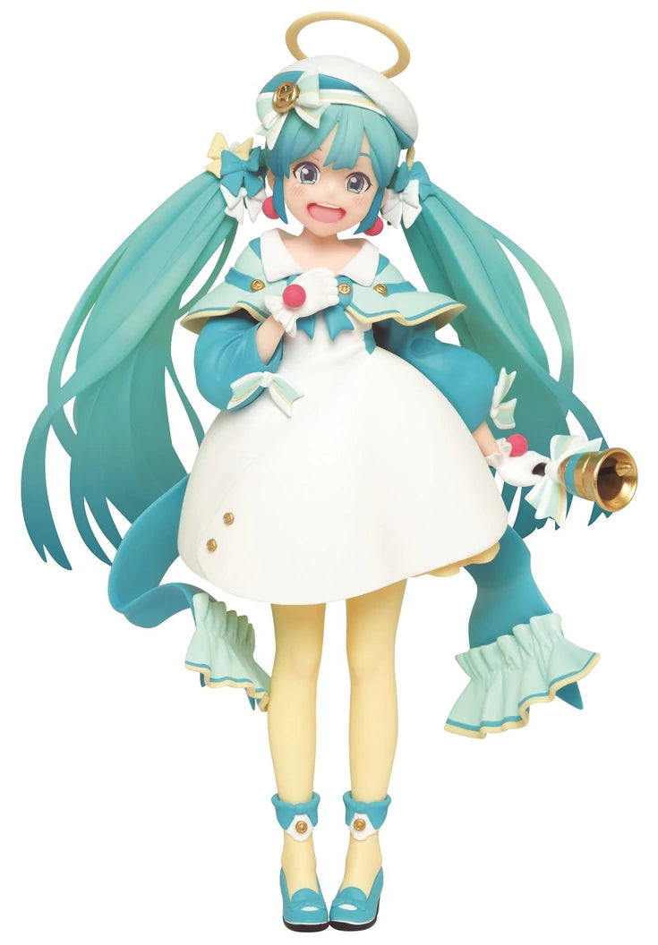 Hatsune Miku - Hatsune Miku Winter Ver. - Taito-Preisfigur 2. Staffel 