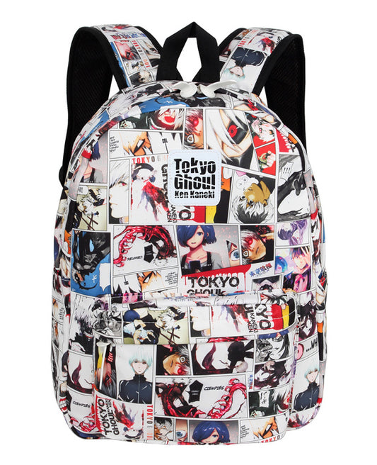 Tokyo Ghoul Backpack Bag Super Anime Store