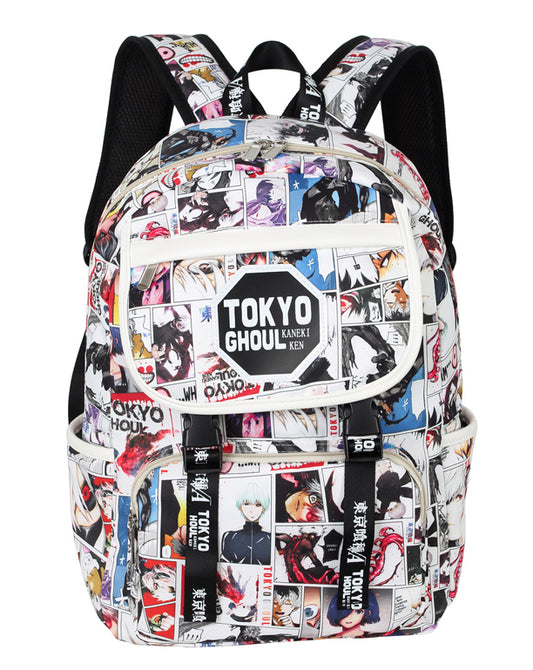 Tokyo Ghoul Backpack Bag Super Anime Store