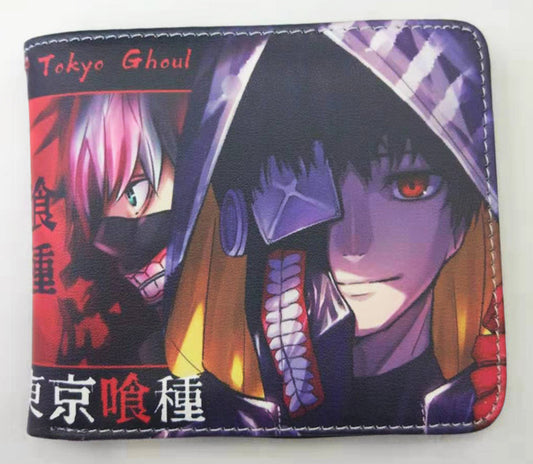 Tokyo Ghoul Wallet Super Anime Store 