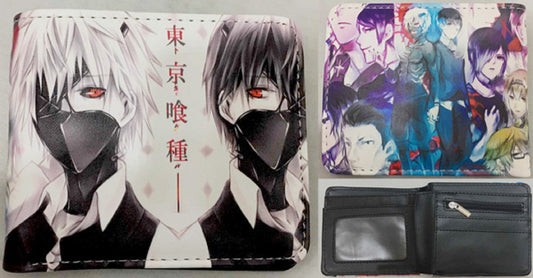 Tokyo Ghoul Wallet - Super Anime Store