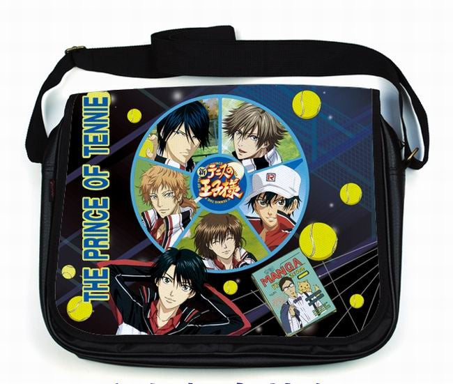 The Prince of Tennis Messenger Bag - Super Anime Store FREE SHIPPING FAST SHIPPING USA