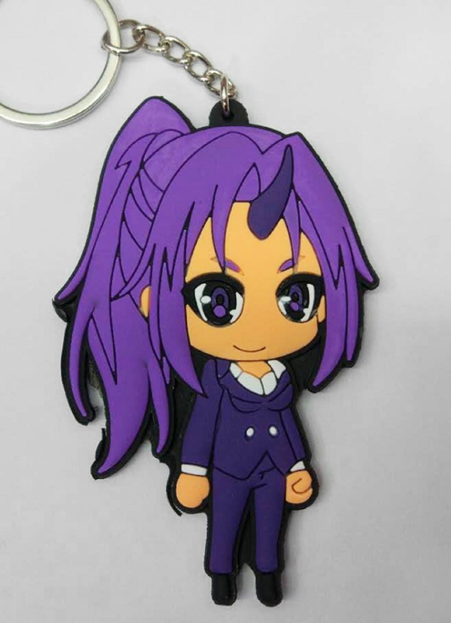 That Time I Got Reincarnated as a Slime Keychain - Super Anime Store FREE SHIPPING FAST SHIPPING USA