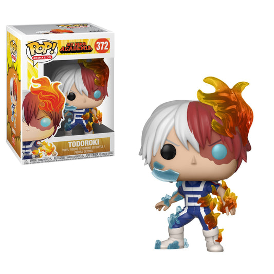Funko POP 372 Anime: My Hero Academia Todoroki Figure Super Anime Store