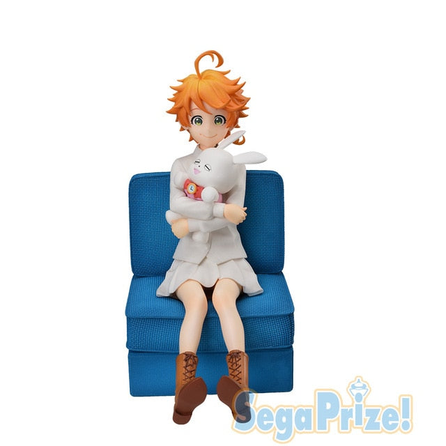 SEGA PM The Promised Neverland Emma Figure Super Anime Store 