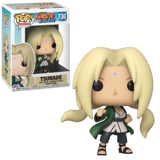 Funko POP 730 Anime: Naruto Shippuden Tsunade Figure Super Anime Store