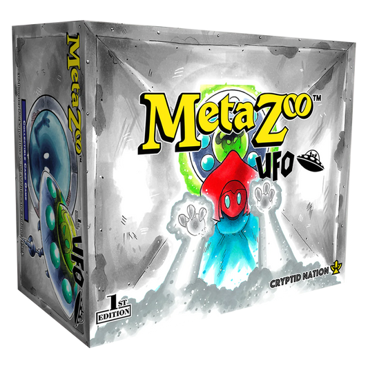 MetaZoo UFO Booster (1 paquete)