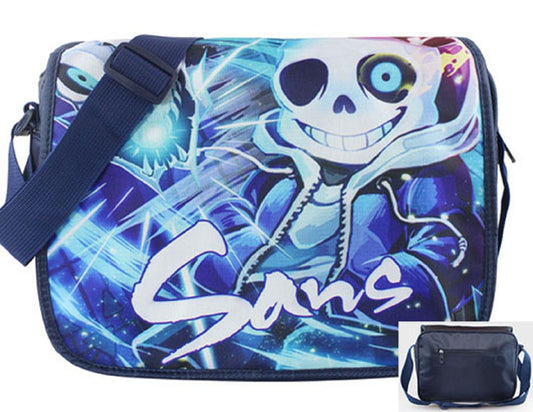 Undertale Messenger Bag - Super Anime Store FREE SHIPPING FAST SHIPPING USA