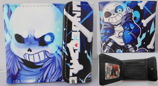 Undertale Wallet - Super Anime Store FREE SHIPPING FAST SHIPPING USA