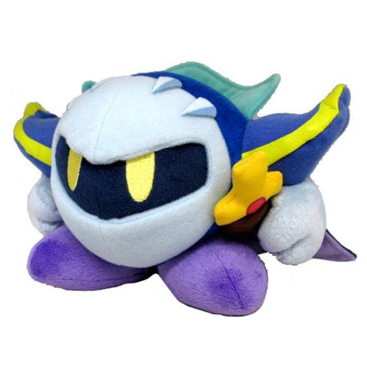 Little Buddy Kirby's Adventure All Star Collection Meta Knight Plush 5.5" Super Anime Store 