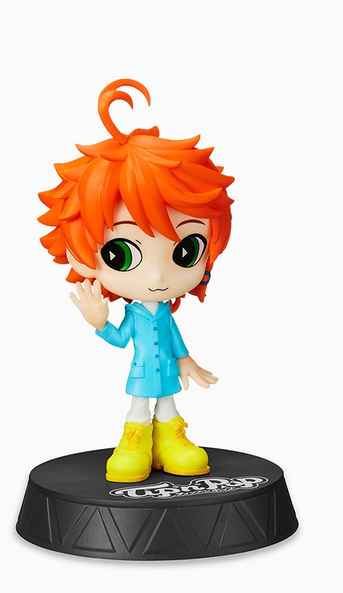 The Promised Neverland Tip'n'Pop Premium figure "Emma" Super Anime Store