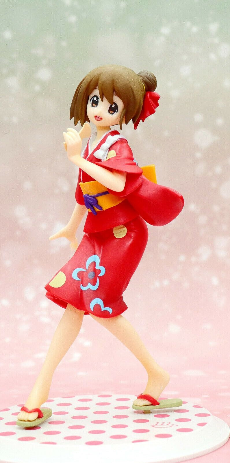 K-On! Hirasawa Yui Engeki Taikai DX Figure Super Anime Store