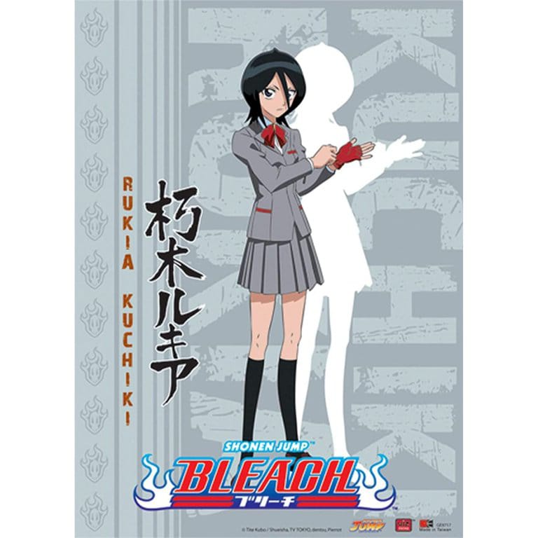 Bleach Rukia Kuchiki Wallscroll