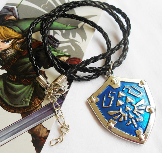 The Legend of Zelda Necklace - Super Anime Store