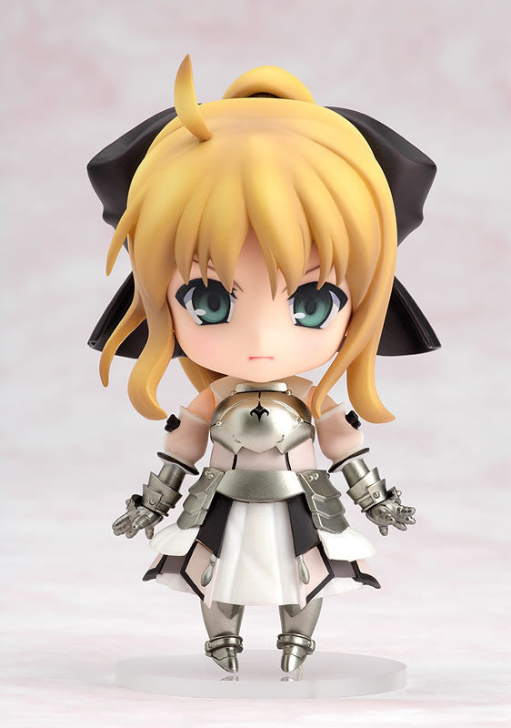 Fate/stay night Nendoroid 77 Saber Lily Figure (ねんどろいど せいばー・りりぃ) Super Anime Store 