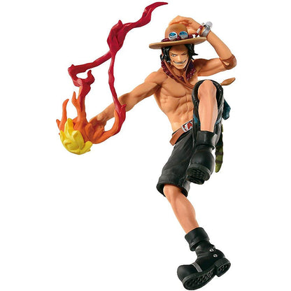 One Piece Scultures Colosseum VI Portgas D. Ace Figure - Super Anime Store FREE SHIPPING FAST SHIPPING USA