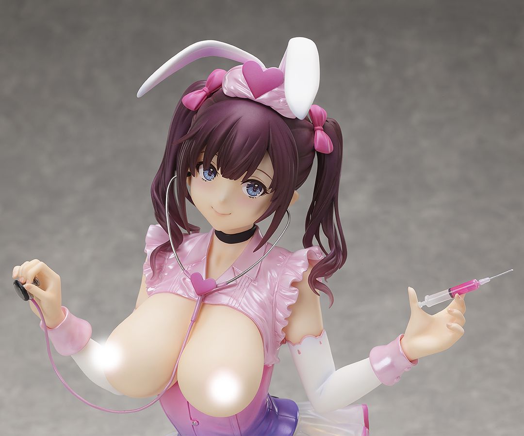 R18+ Creator's Collection 1/4 Scale Pre-Painted Figure: Aika Kango R18+