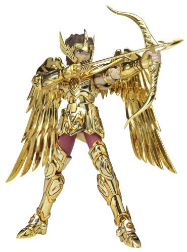 Bandai Saint Seiya Gold Saint Sagittarius Aiolos Figure 2004 Ver. - Super Anime Store FREE SHIPPING FAST SHIPPING USA