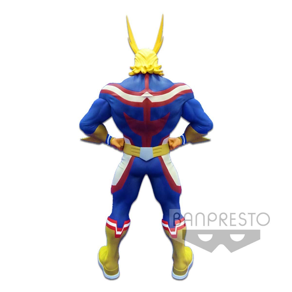Banpresto My Hero Academia Age of Heroes All Might Figure Super