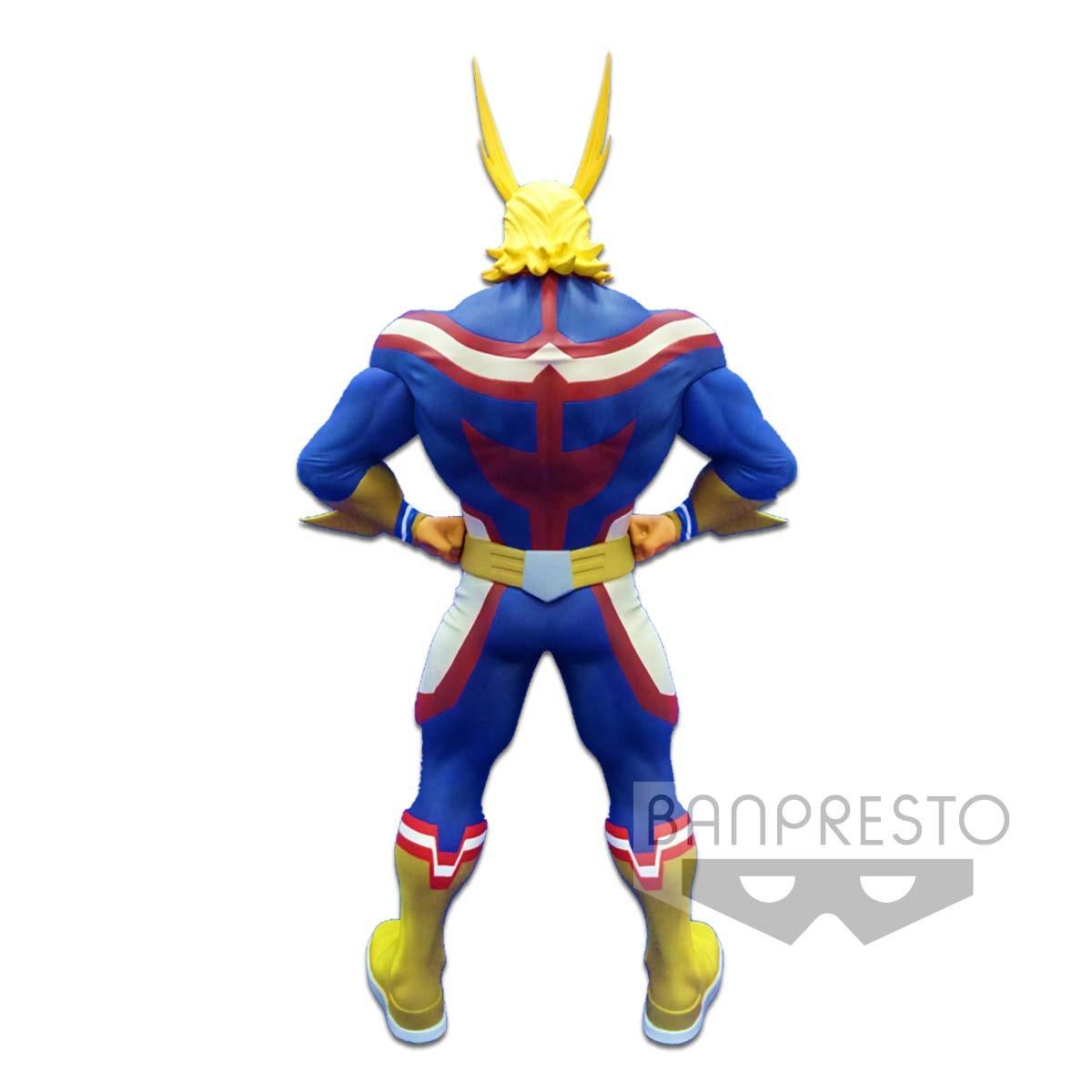 Banpresto My Hero Academia Age of Heroes All Might Figure - Super Anime Store FREE SHIPPING FAST SHIPPING USA