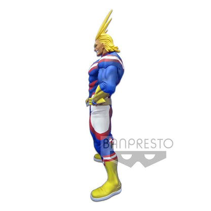 Banpresto My Hero Academia Age of Heroes All Might Figure - Super Anime Store FREE SHIPPING FAST SHIPPING USA