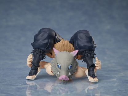 Demon Slayer: Kimetsu no Yaiba [BUZZmod.] Inosuke Hashibira 1/12 scale action figure