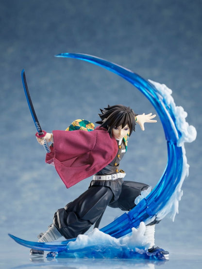 Demon Slayer: Kimetsu no Yaiba [BUZZmod.] Giyu Tomioka 1/12 scale action figure