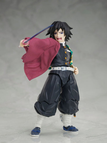 Demon Slayer: Kimetsu no Yaiba [BUZZmod.] Giyu Tomioka figura de acción a escala 1/12