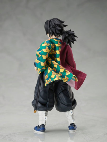 Demon Slayer: Kimetsu no Yaiba [BUZZmod.] Giyu Tomioka figura de acción a escala 1/12