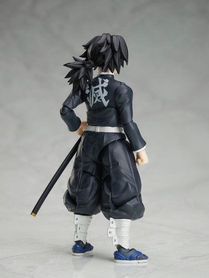 Dämonentöter: Kimetsu no Yaiba [BUZZmod.] Giyu Tomioka Actionfigur im Maßstab 1:12