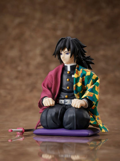 Dämonentöter: Kimetsu no Yaiba [BUZZmod.] Giyu Tomioka Actionfigur im Maßstab 1:12