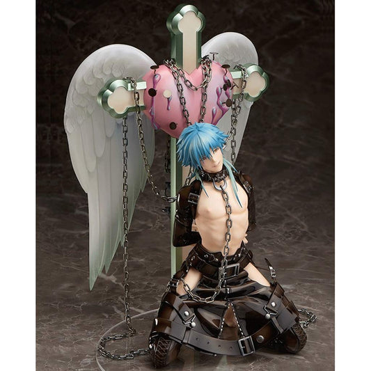 Dramatical Murder Aoba Native Naked & Creative Grizzry Panda Figure - Super Anime Store FREE SHIPPING FAST SHIPPING USA