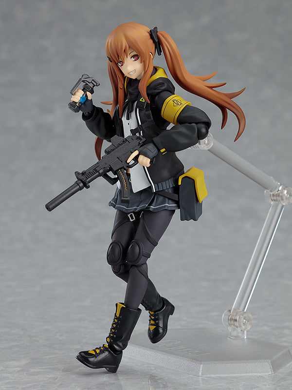 Girls' Frontline figma 506 UMP9 Figure Figure Super Anime Store 