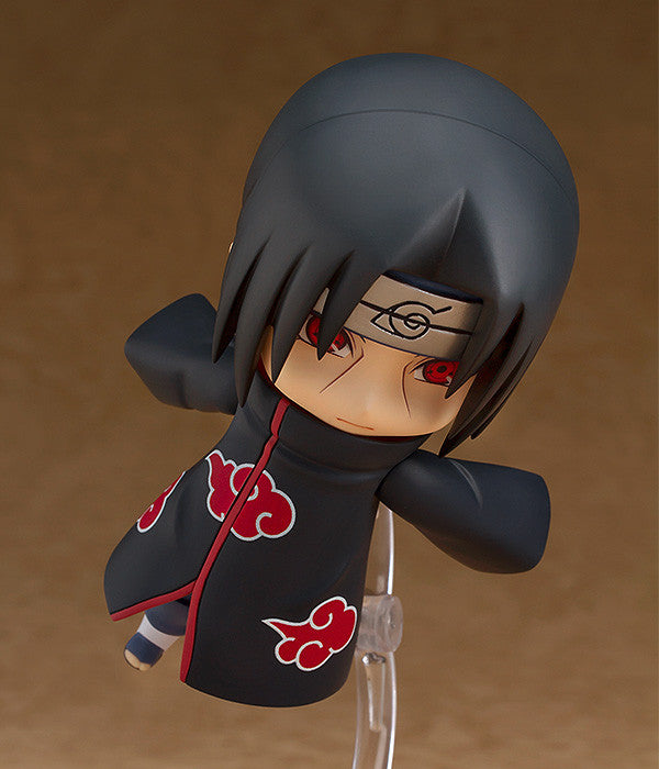 Naruto Shippuden Nendoroid 820 Itachi Uchiha Figure Super Anime Store 