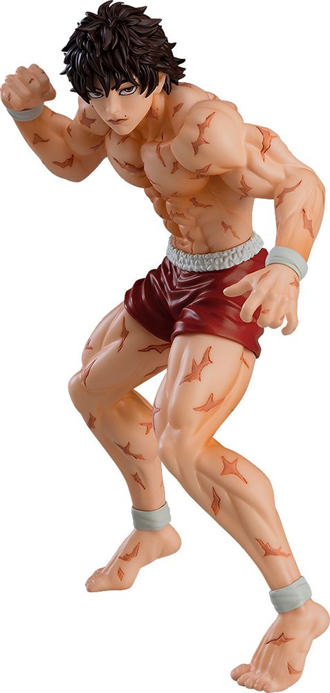 BAKI POP UP PARADE Baki Hanma Figure