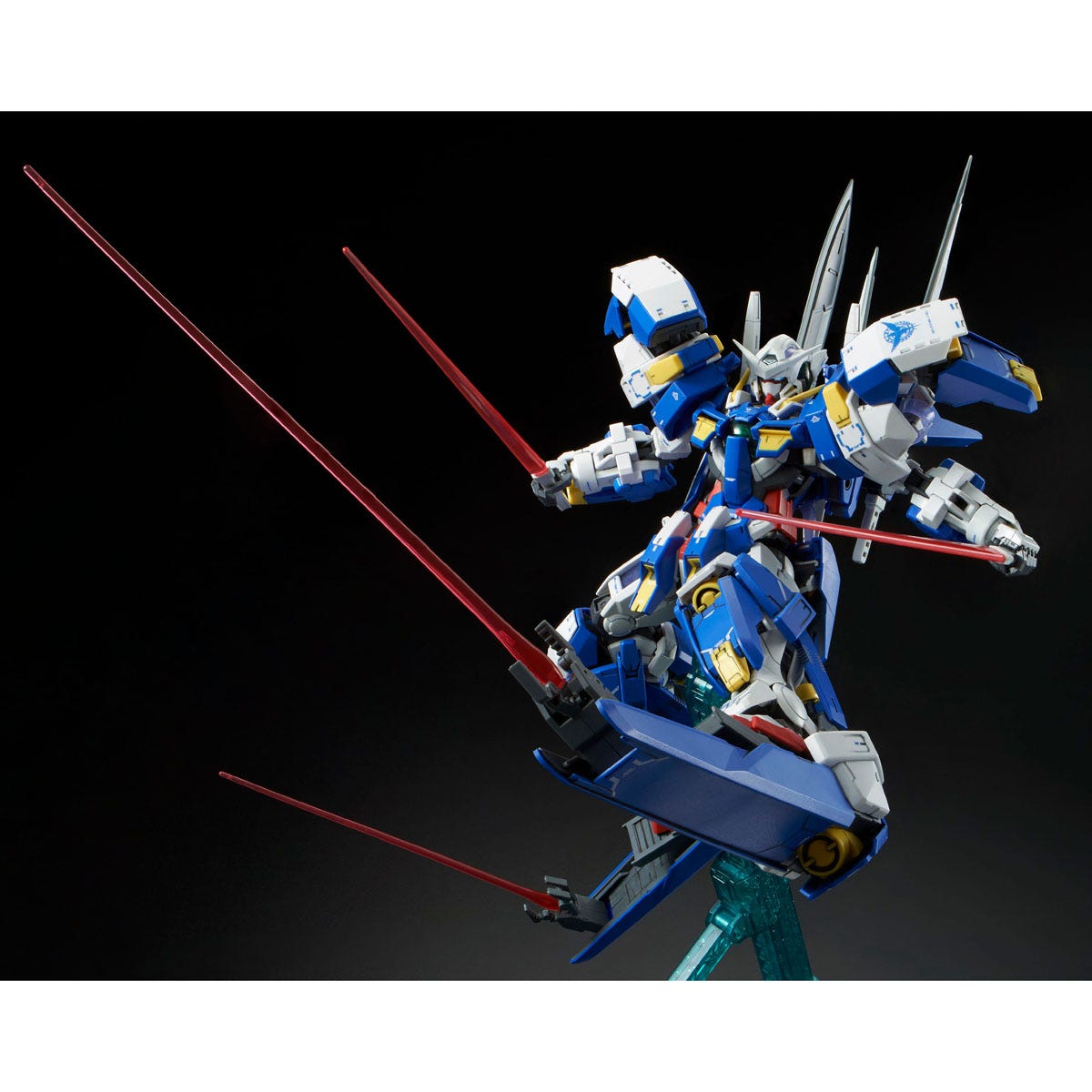 Gundam Avalanche Exia "Mobile Suit Gundam 00V: Battlefield Record", Bandai MG 1/100 Super Anime Store 