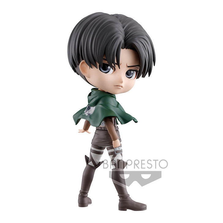 Figura ATTACK ON TITAN Q posket - LEVI - (ver.B)