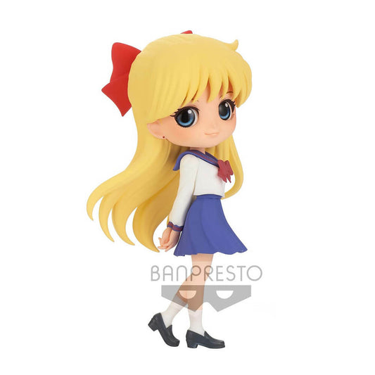 BanPresto - PrettyGuardian Sailor Moon Eternal Qposket Minako Aino Version B Figur