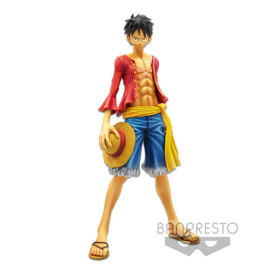 One Piece Chronicle Master Stars Piece - The Monkey. D. Luffy Figure